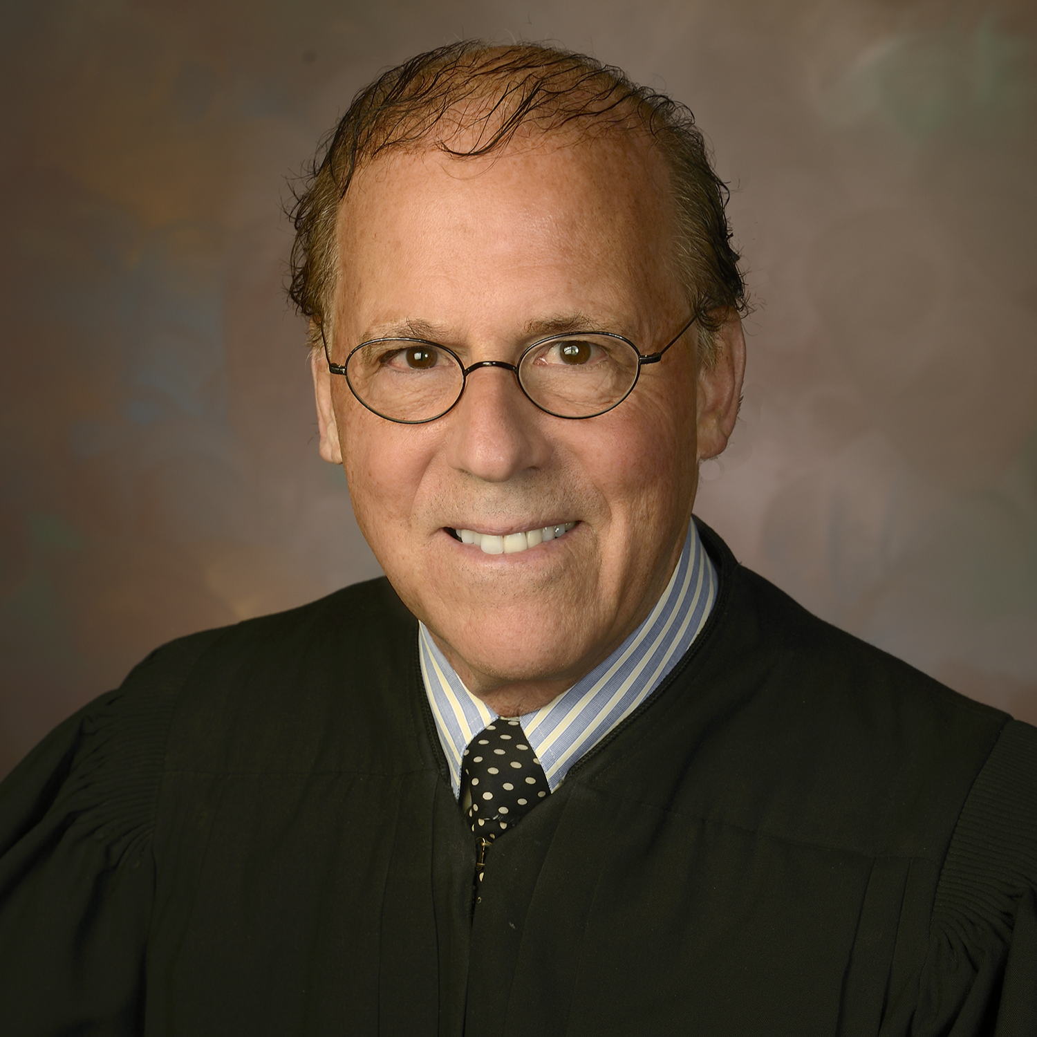 Judge Albert Lauber