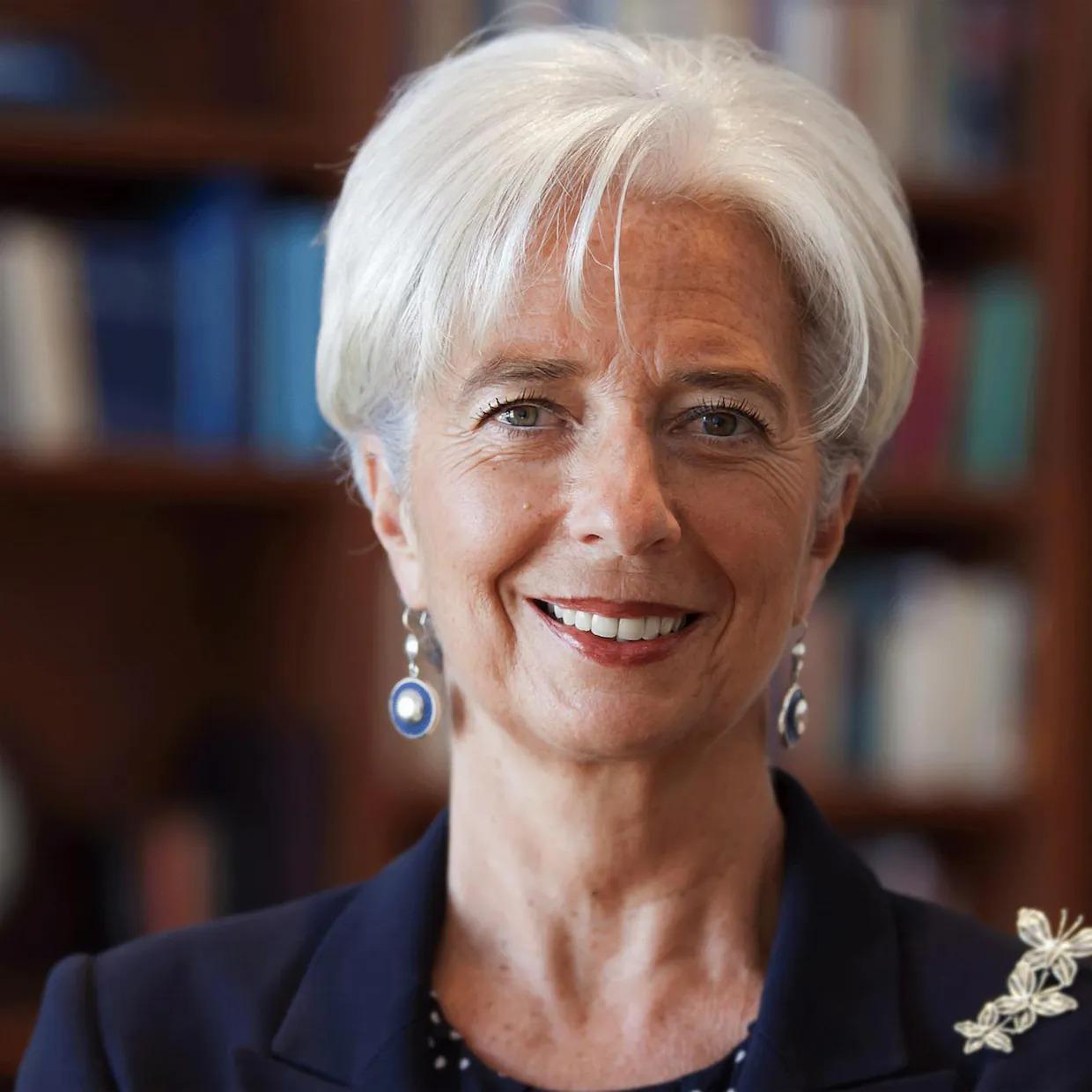 Christine Lagarde
