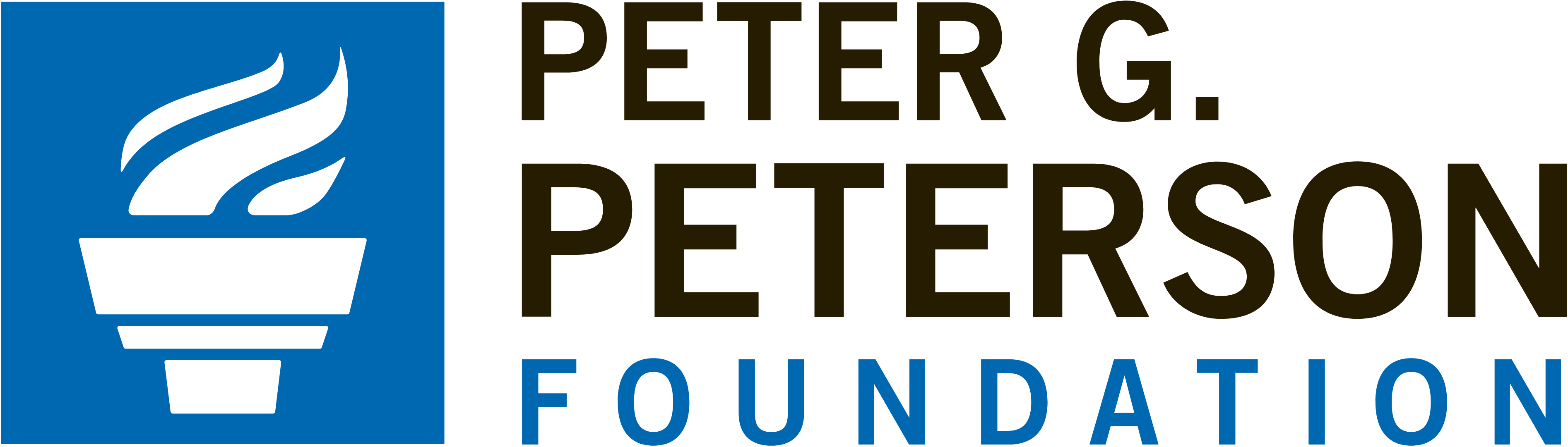 The Peterson Foundation