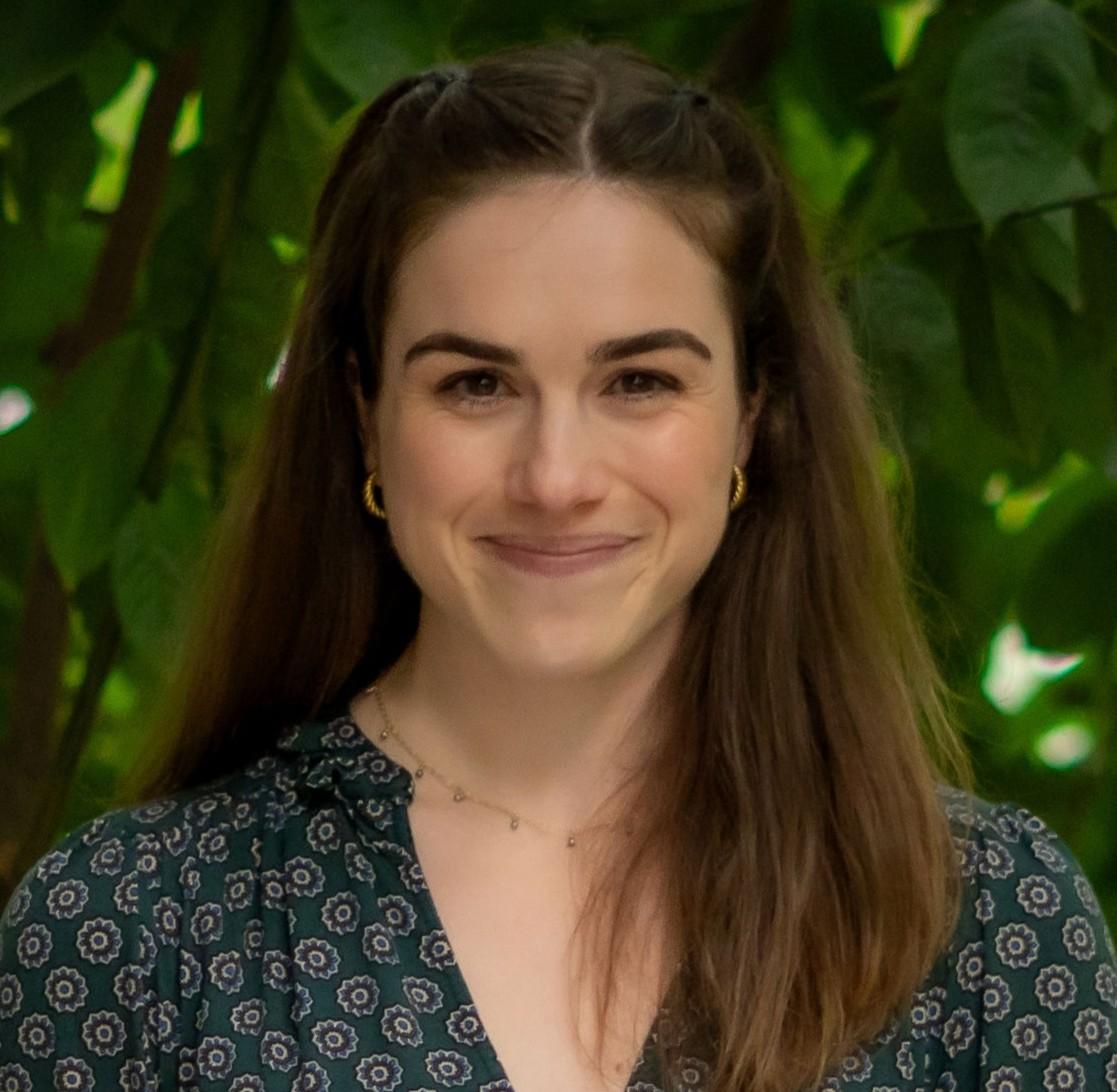 Headshot of Gwen Davis