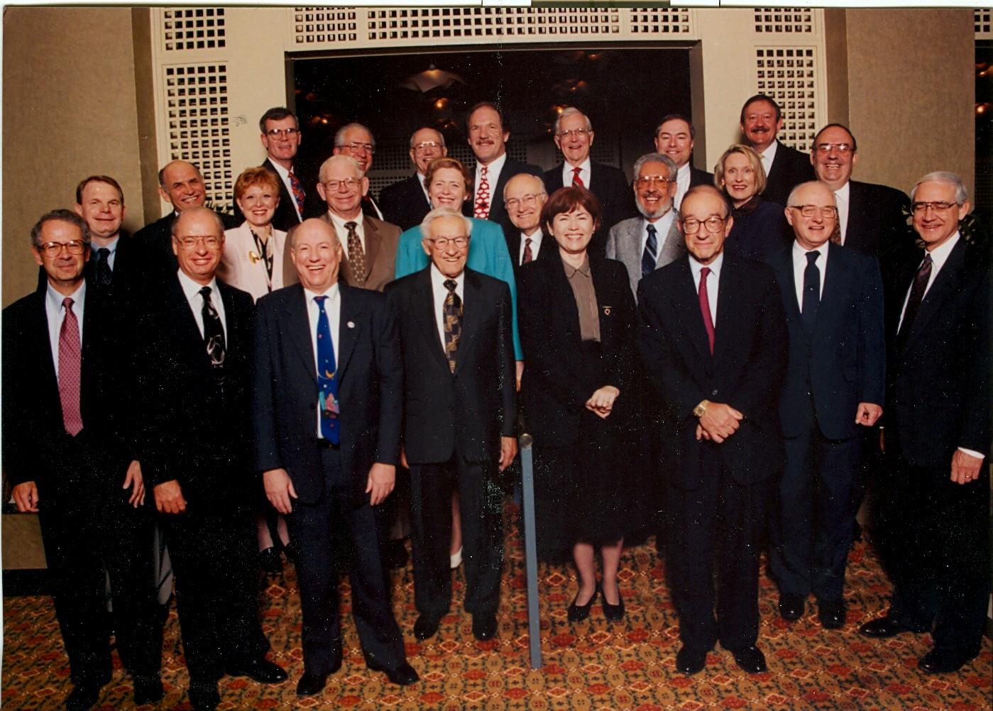 Past NABE Presidents