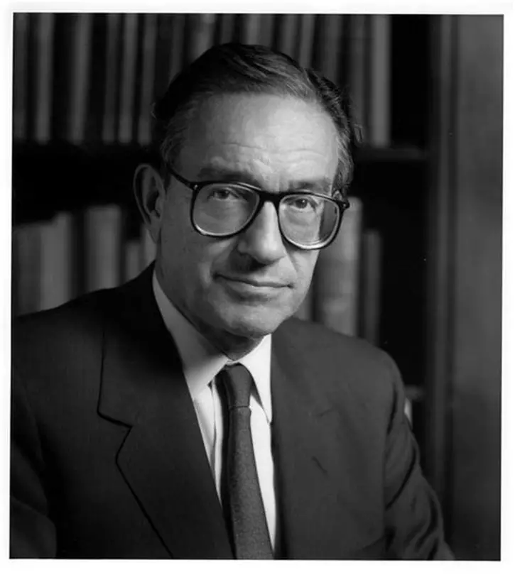 Alan Greenspan