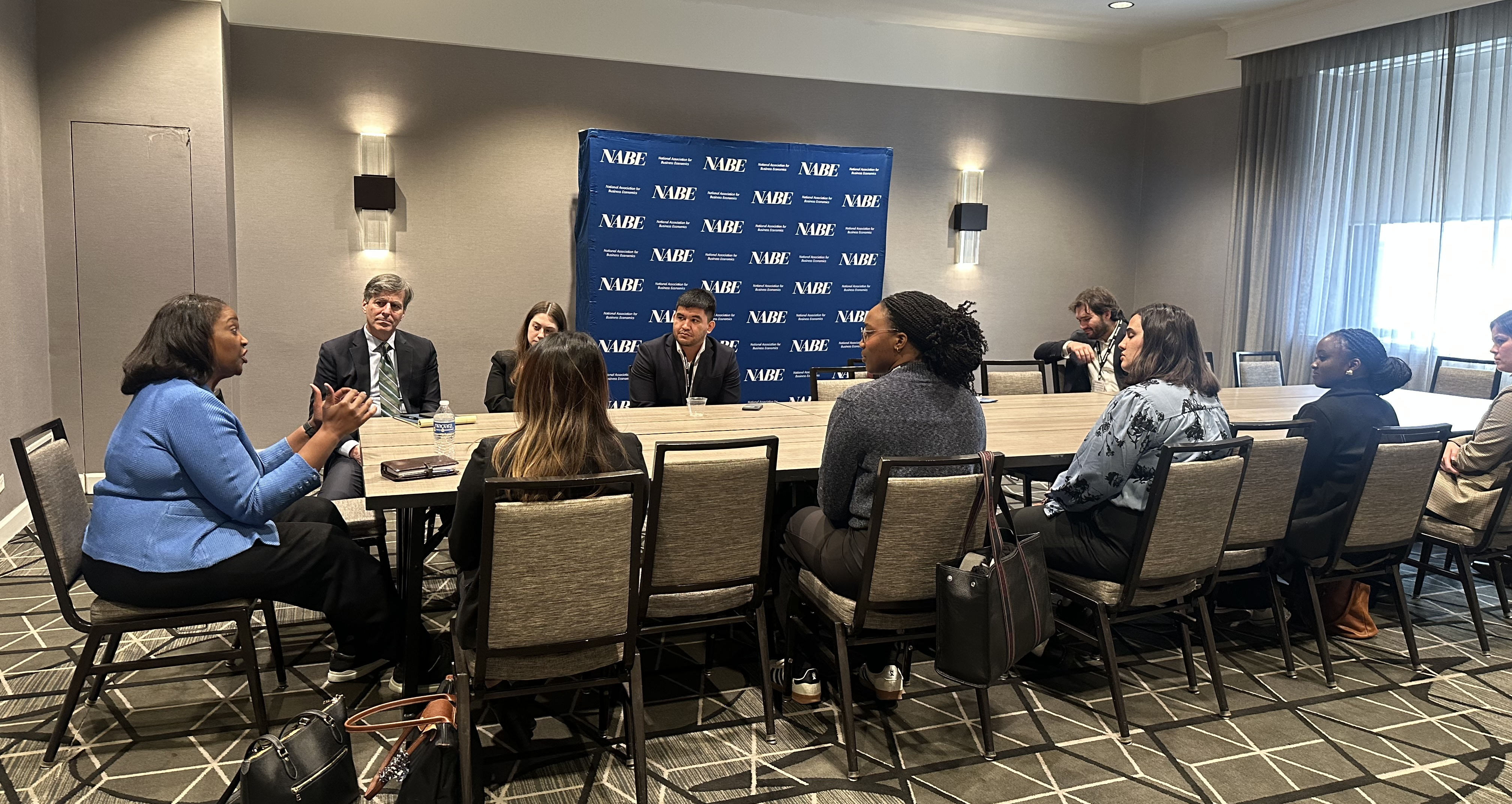 2025–26 NABE Scholars cohort thumbnail