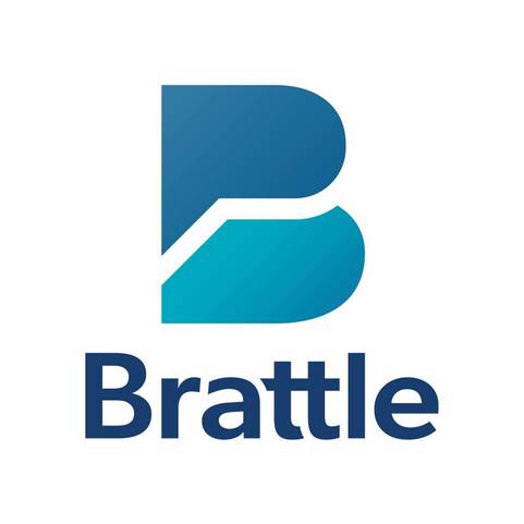 Brattle logo