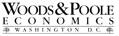 Woods & Poole logo
