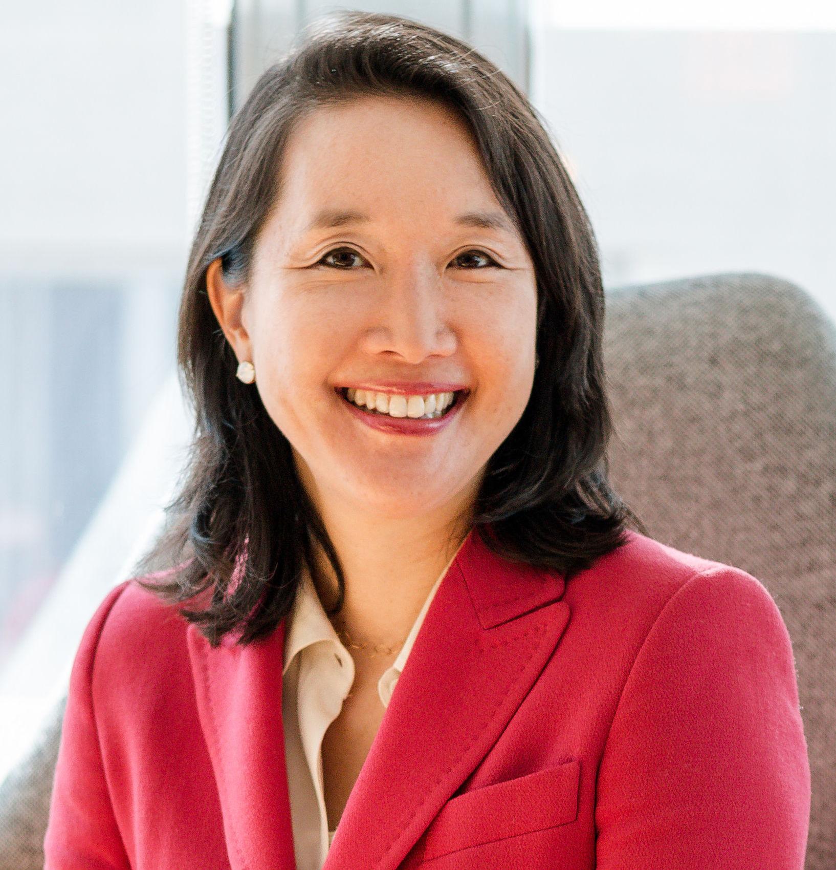 Jenny R. Yang headshot