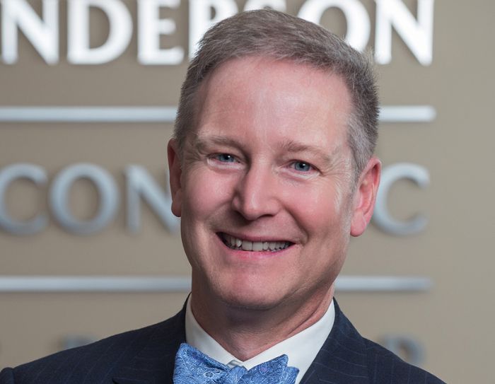 Patrick Anderson headshot