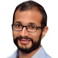 Devesh Raval headshot