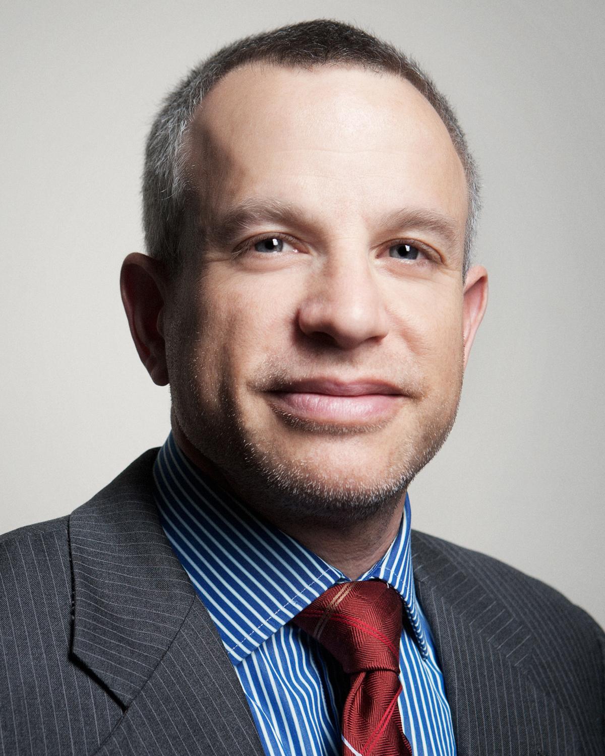 Adam Klein headshot