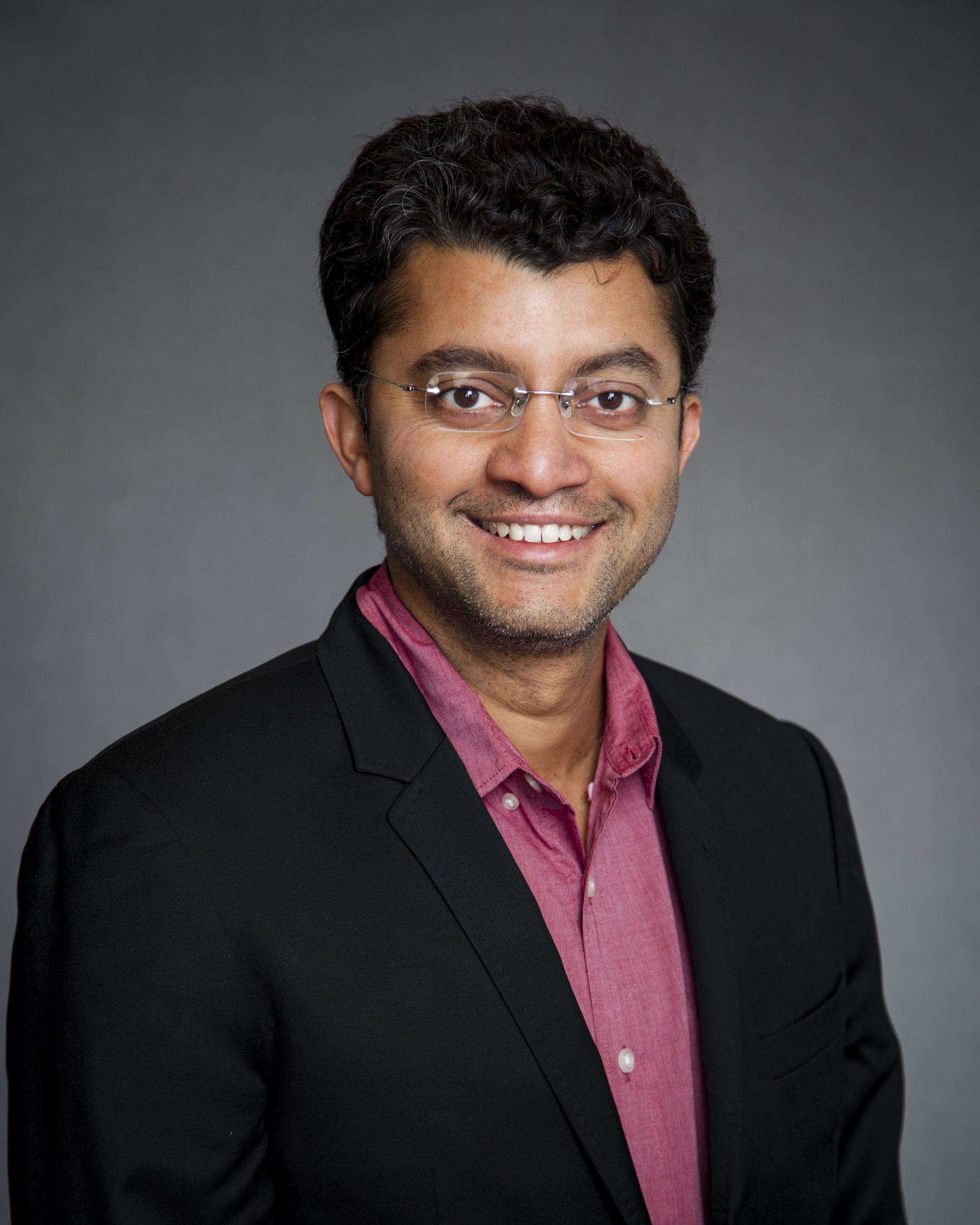 Anindya Ghose headshot