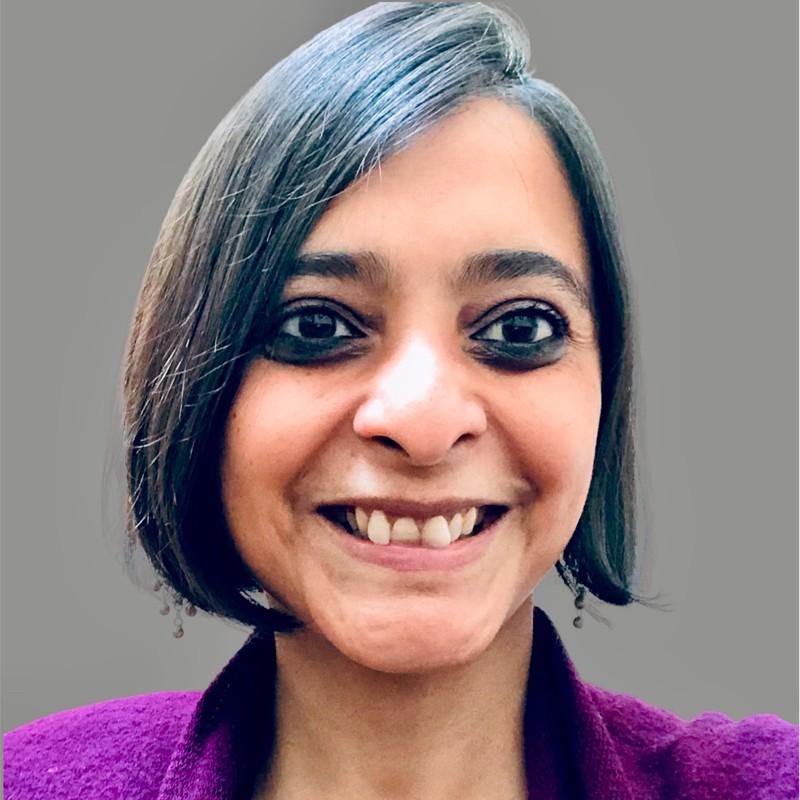 Antara Dutta headshot